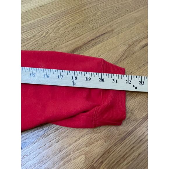 Chase Authentics Sweatshirt Women's 2X Red Bud King Of Beers NASCAR Graphic - Picture 6 of 9